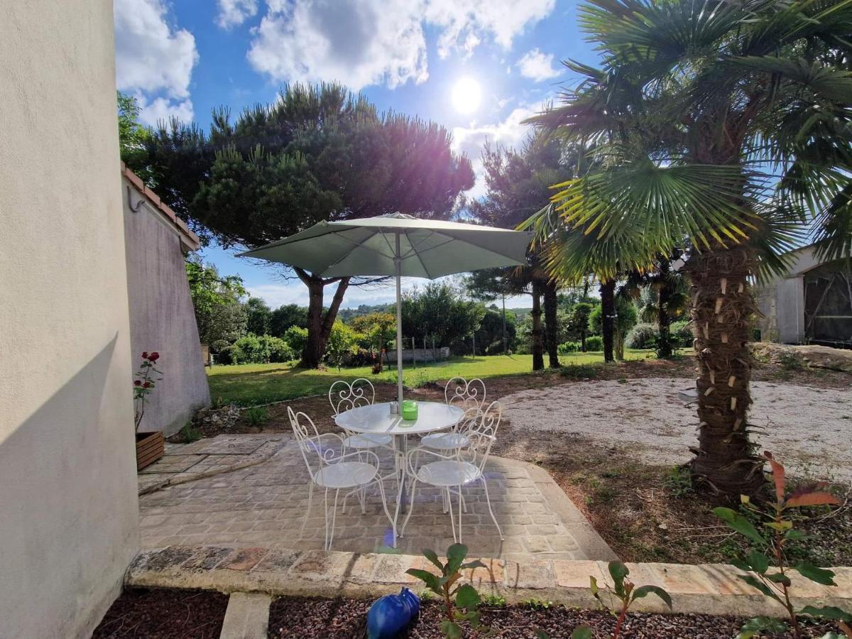 L'hacienda de Soubran, Le Gîte à Grand-mère, classé 4 étoiles Extérieur photo