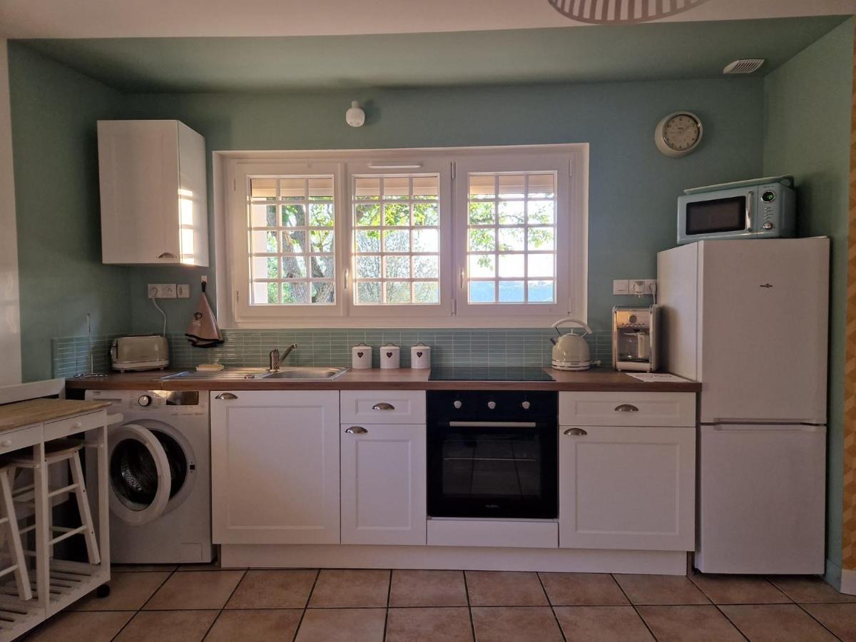 L'hacienda de Soubran, Le Gîte à Grand-mère, classé 4 étoiles Extérieur photo