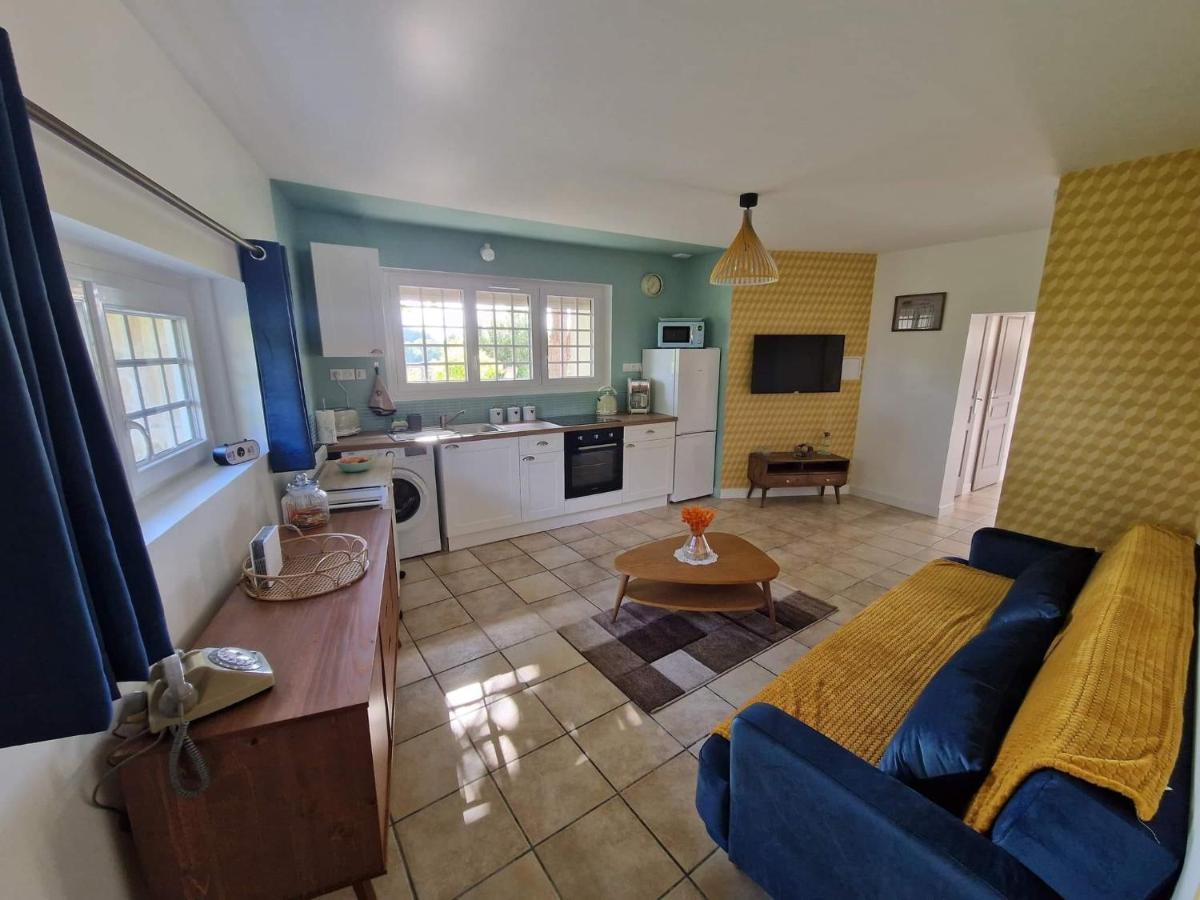 L'hacienda de Soubran, Le Gîte à Grand-mère, classé 4 étoiles Extérieur photo