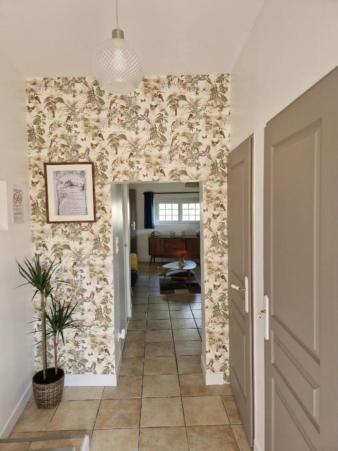 L'hacienda de Soubran, Le Gîte à Grand-mère, classé 4 étoiles Extérieur photo