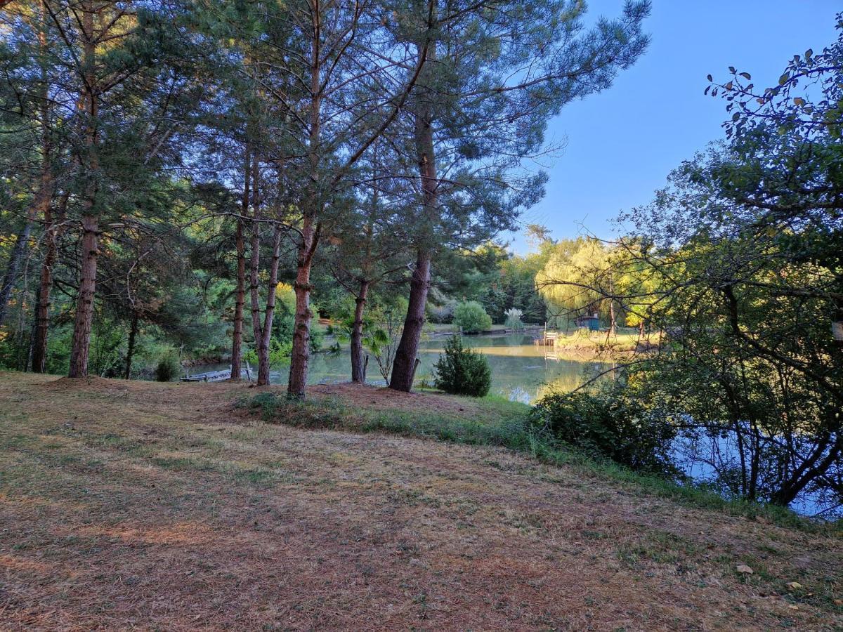 L'hacienda de Soubran, Le Gîte à Grand-mère, classé 4 étoiles Extérieur photo