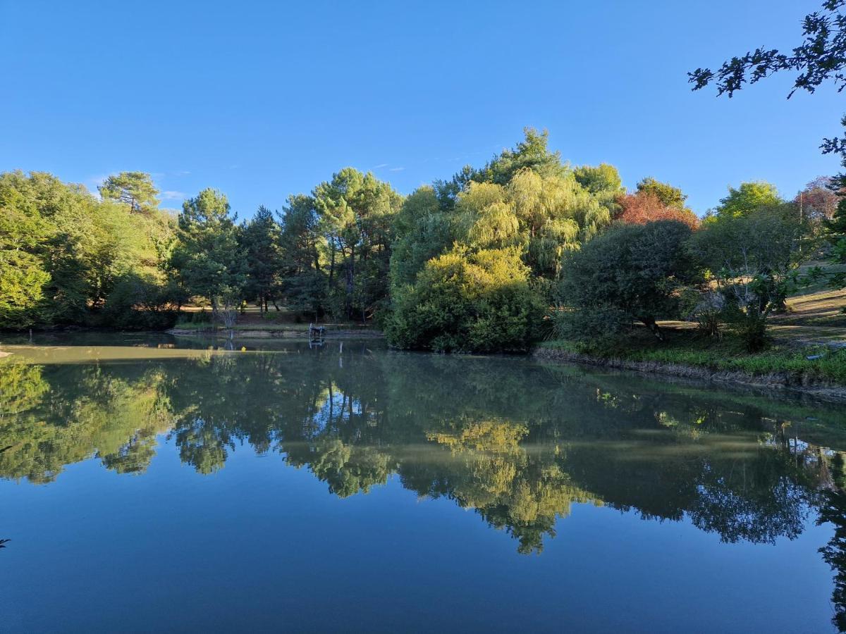 L'hacienda de Soubran, Le Gîte à Grand-mère, classé 4 étoiles Extérieur photo