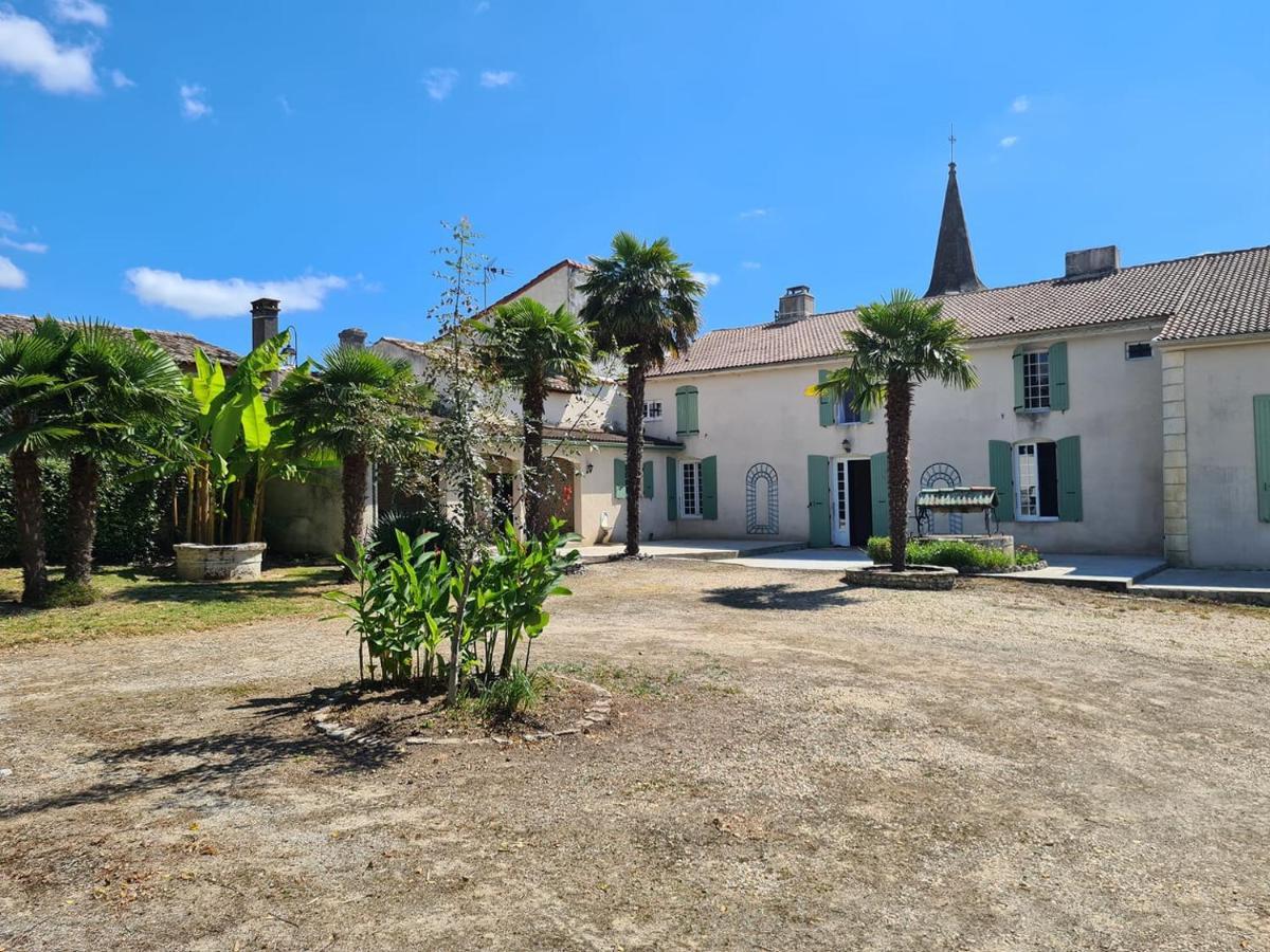L'hacienda de Soubran, Le Gîte à Grand-mère, classé 4 étoiles Extérieur photo